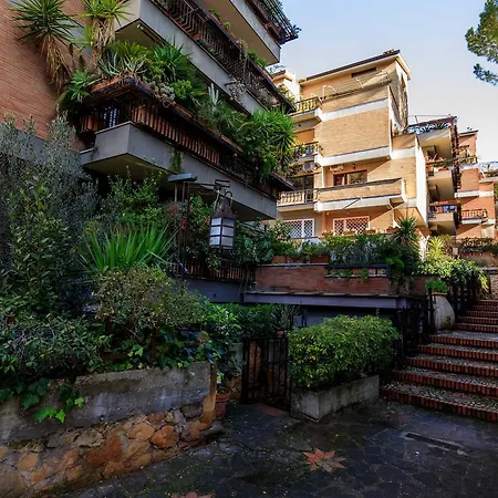 St. Peter Garden Holiday home Rome