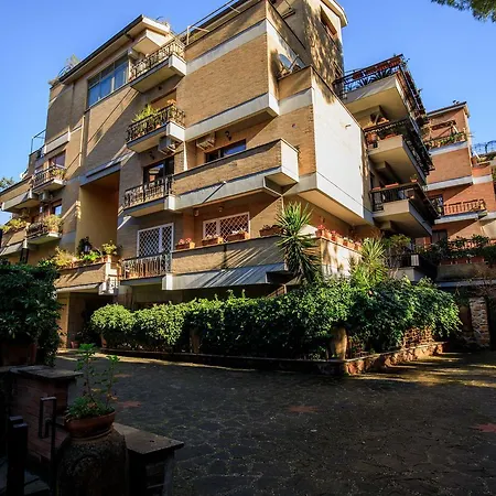 St. Peter Garden